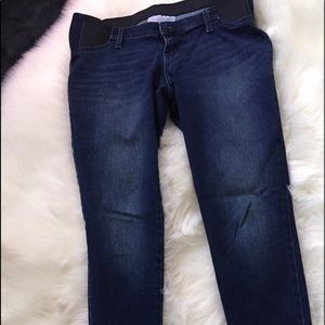 Maternity jeggings